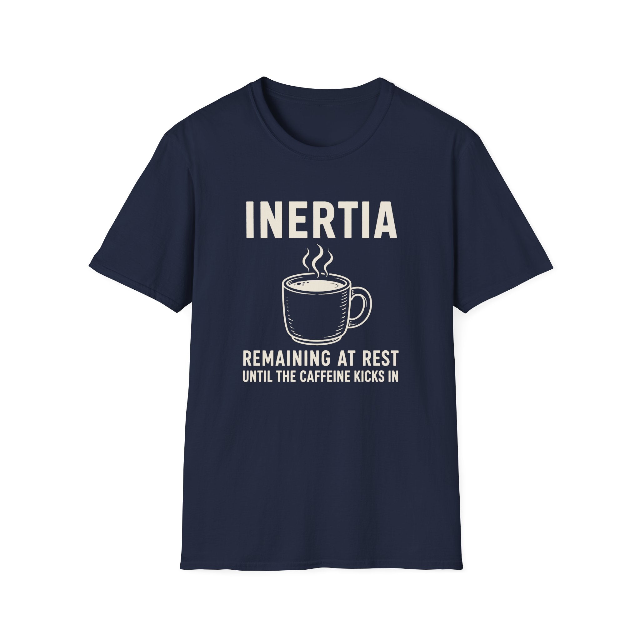 Inertia Caffeine T-Shirt
