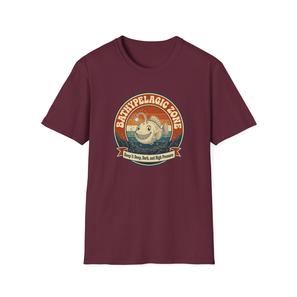 Bathypelagic Zone T-Shirt