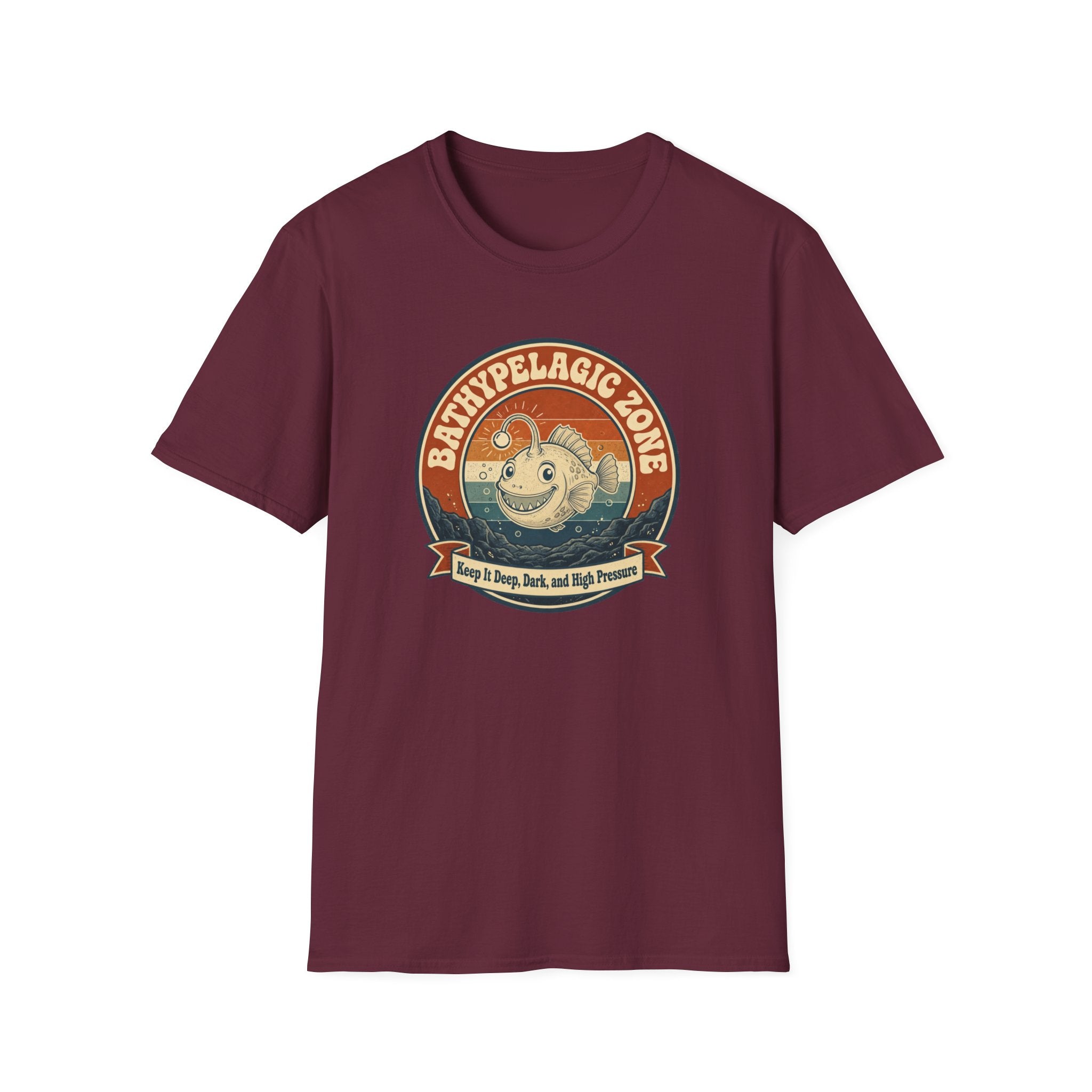 Bathypelagic Zone T-Shirt
