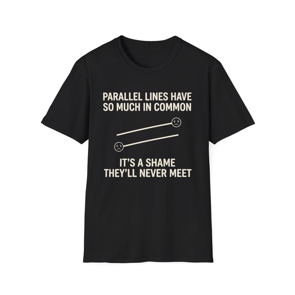 Parallel Lines T-Shirt