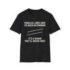 Parallel Lines T-Shirt