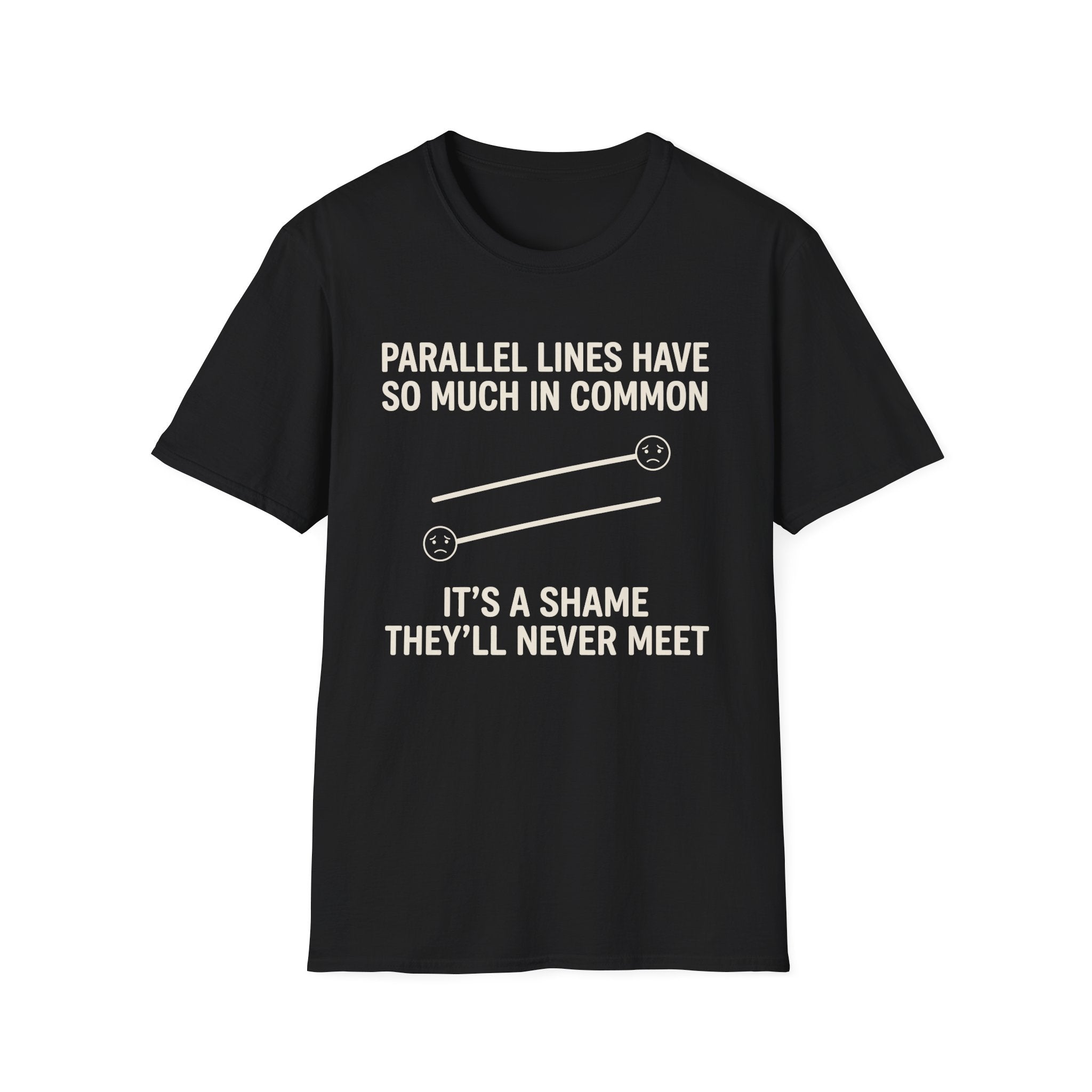 Parallel Lines T-Shirt