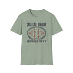 Cellular Division Breaking Up T-Shirt
