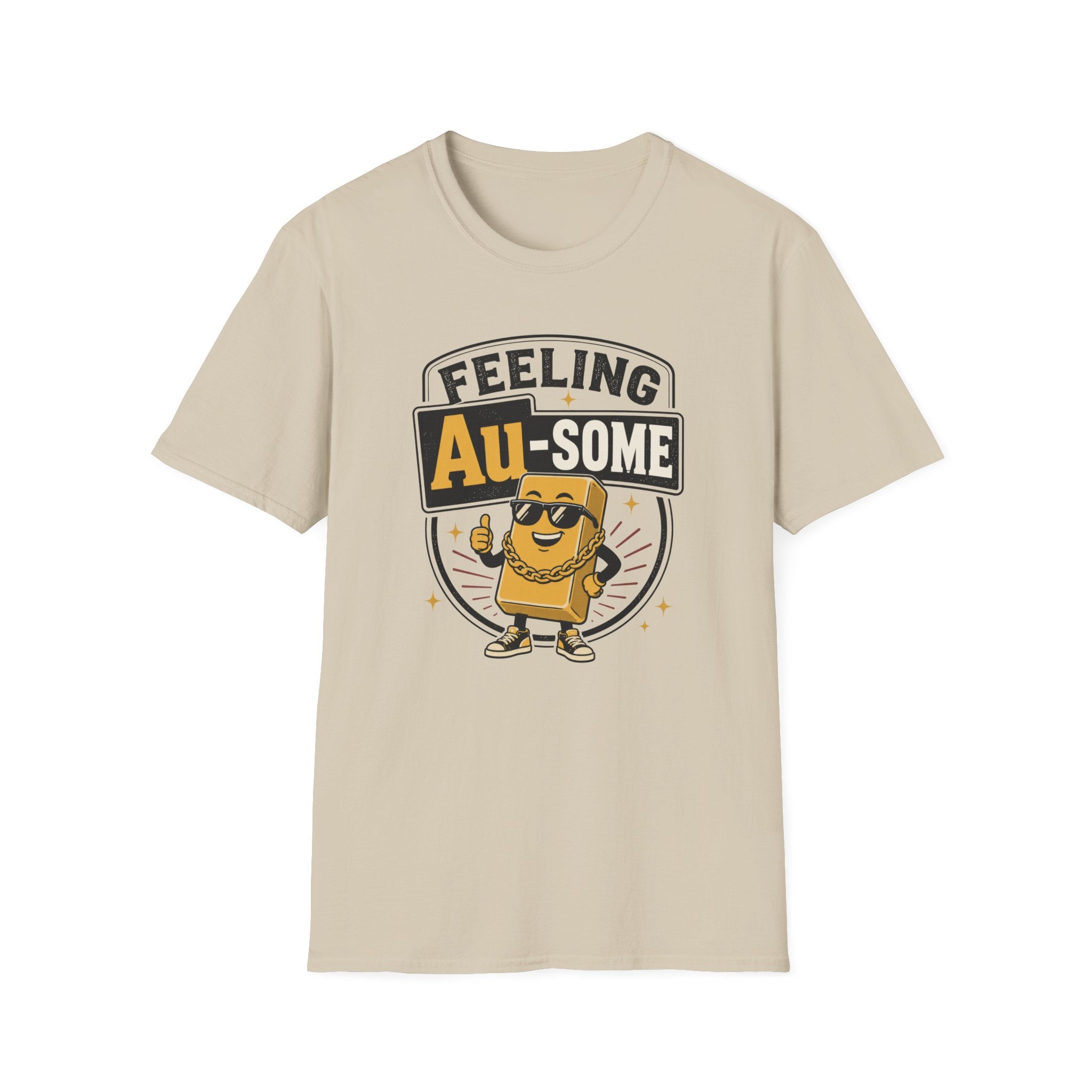 Feeling Au-some T-Shirt