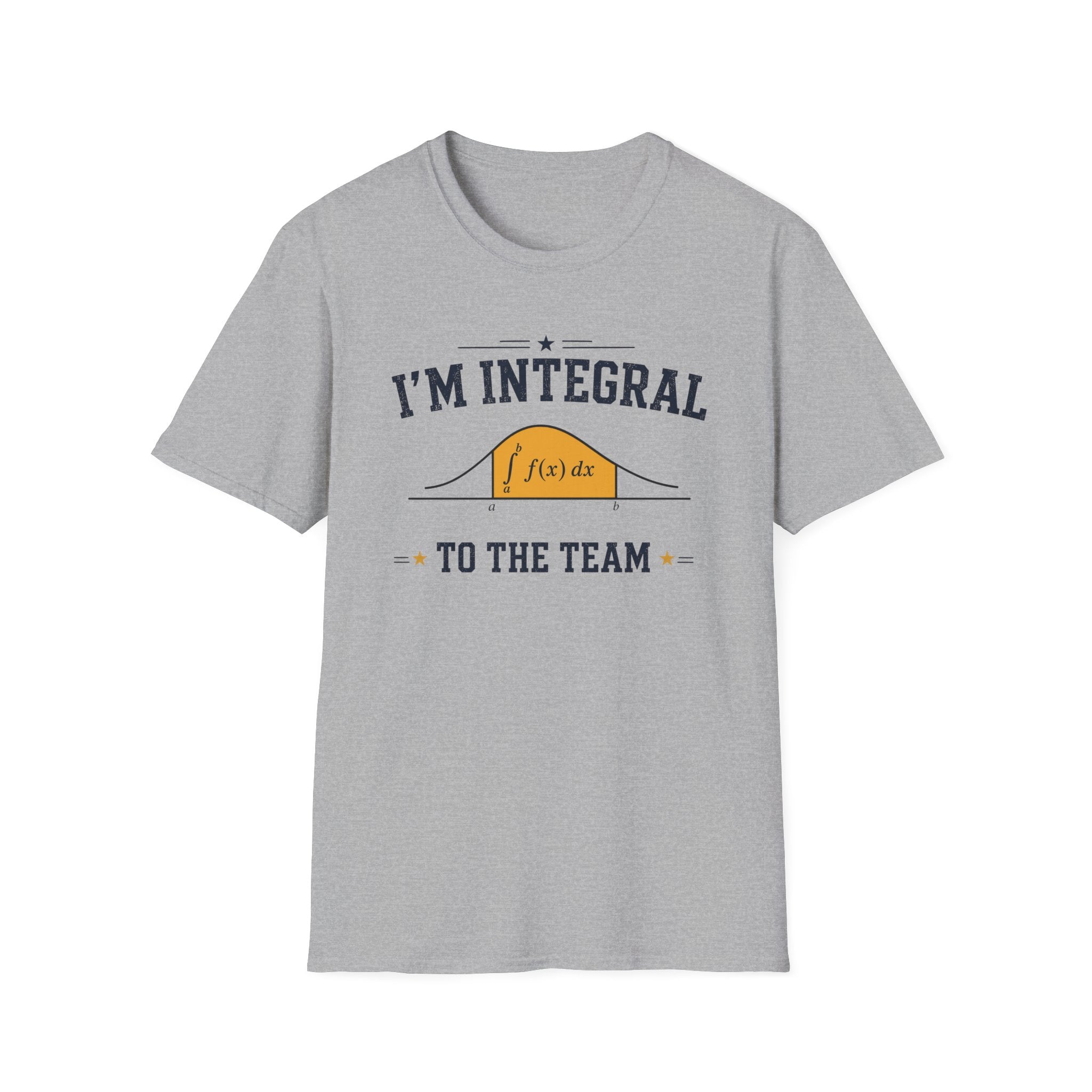I'm Integral To The Team T-Shirt