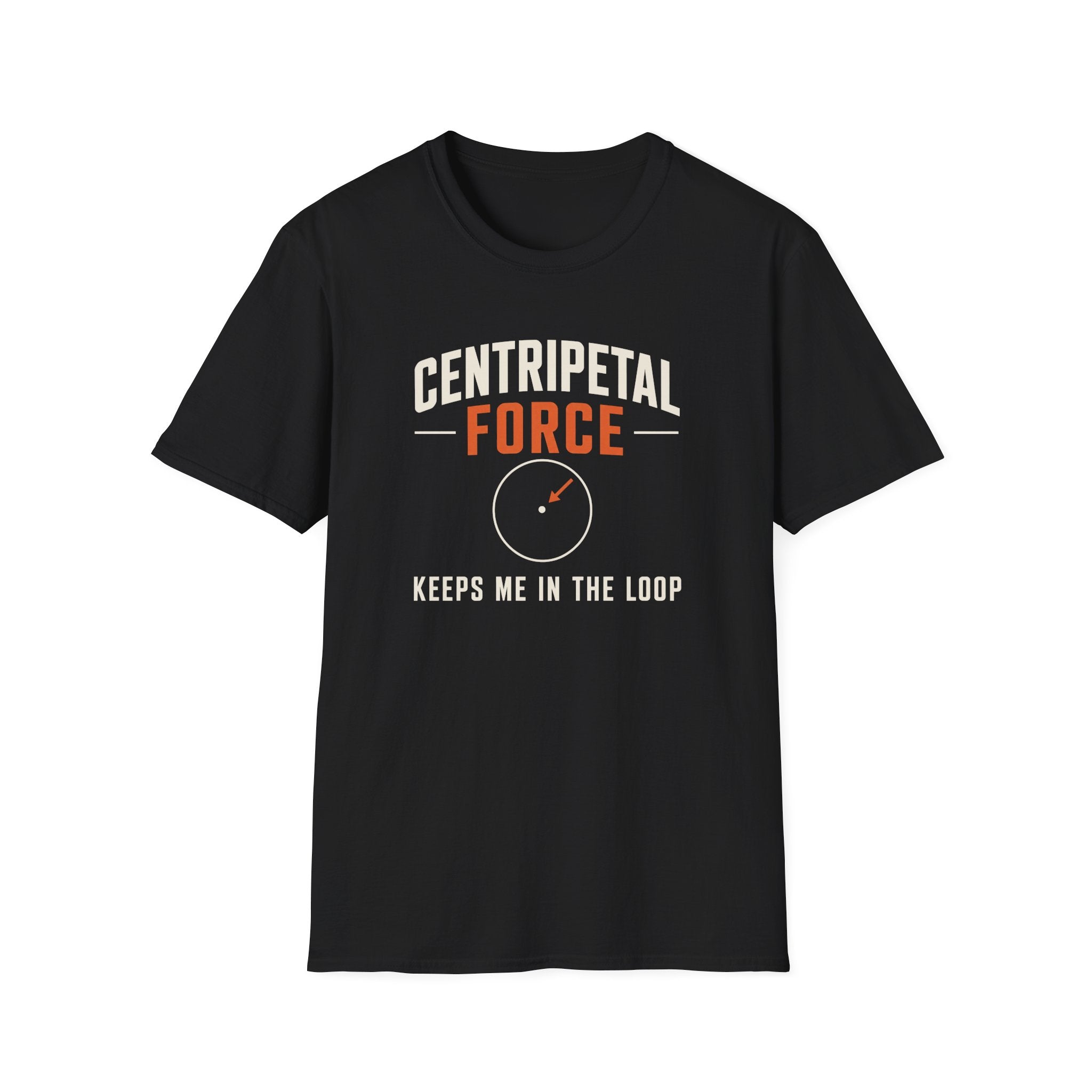 Centripetal Force T-Shirt