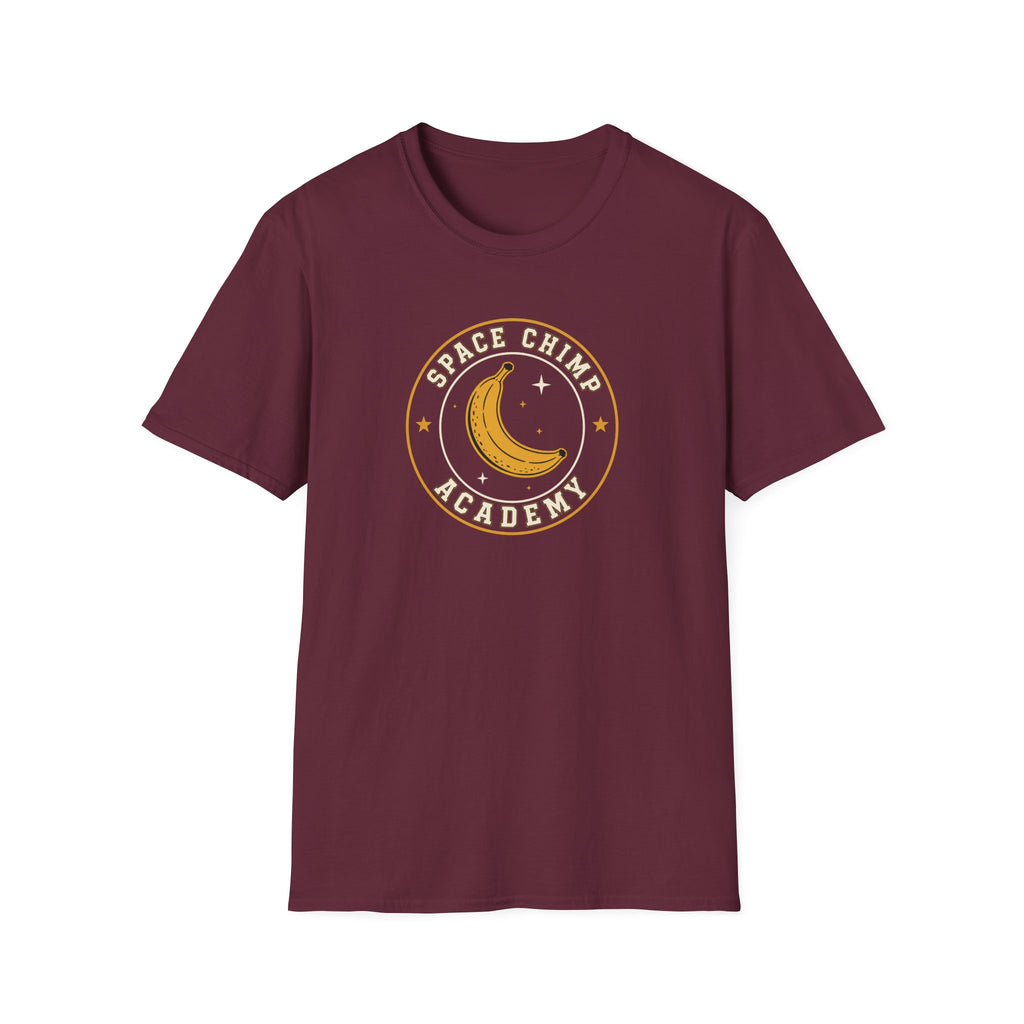 Space Chimp Academy T-Shirt