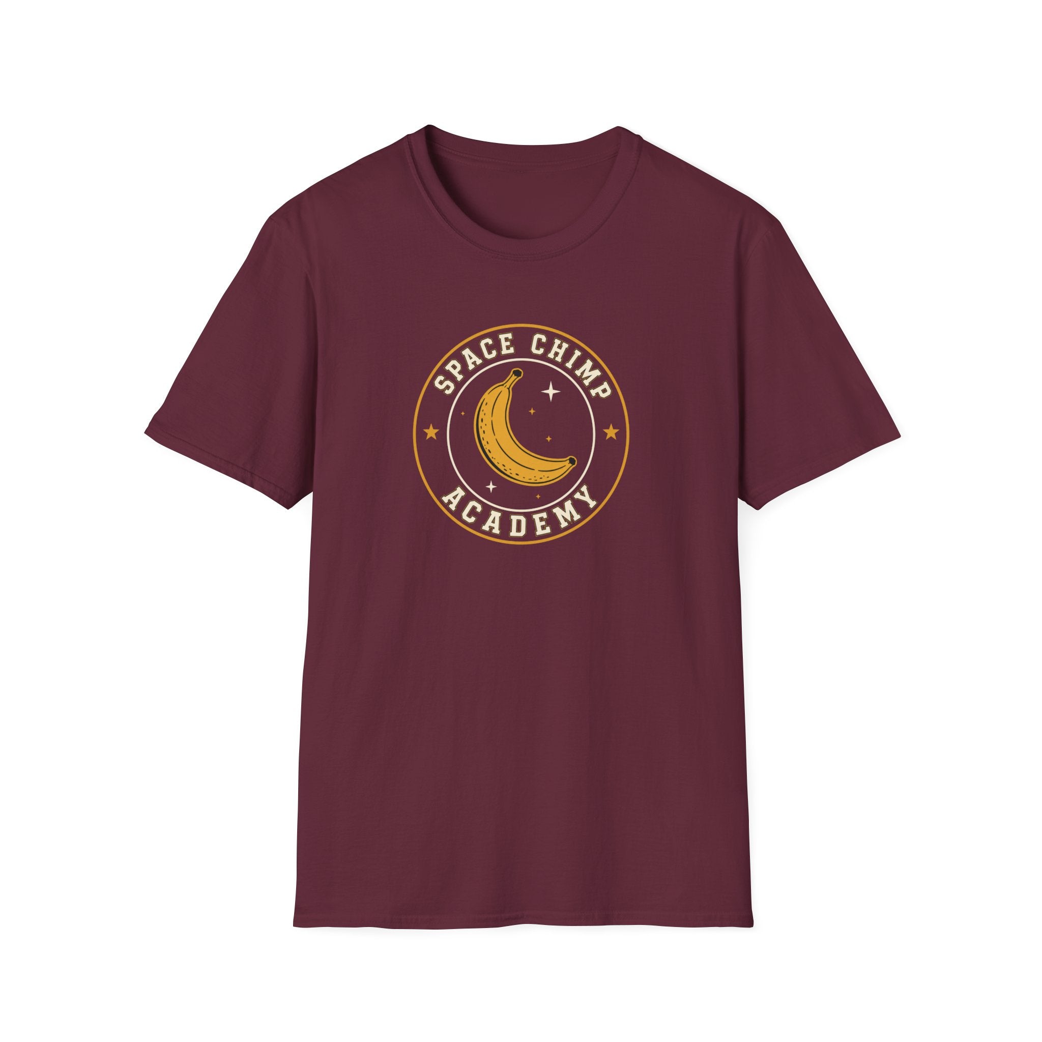 Space Chimp Academy T-Shirt