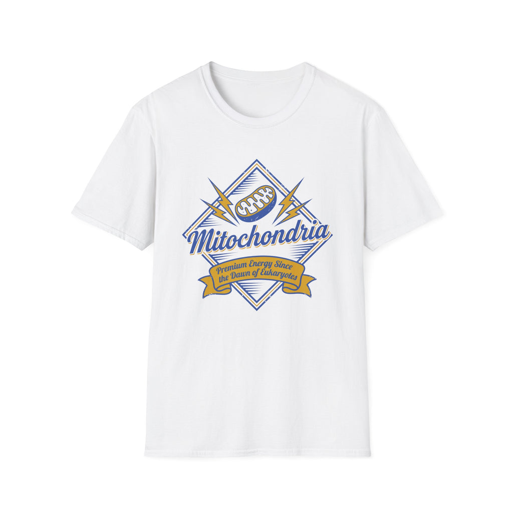 Mitochondria Premium Energy T-Shirt