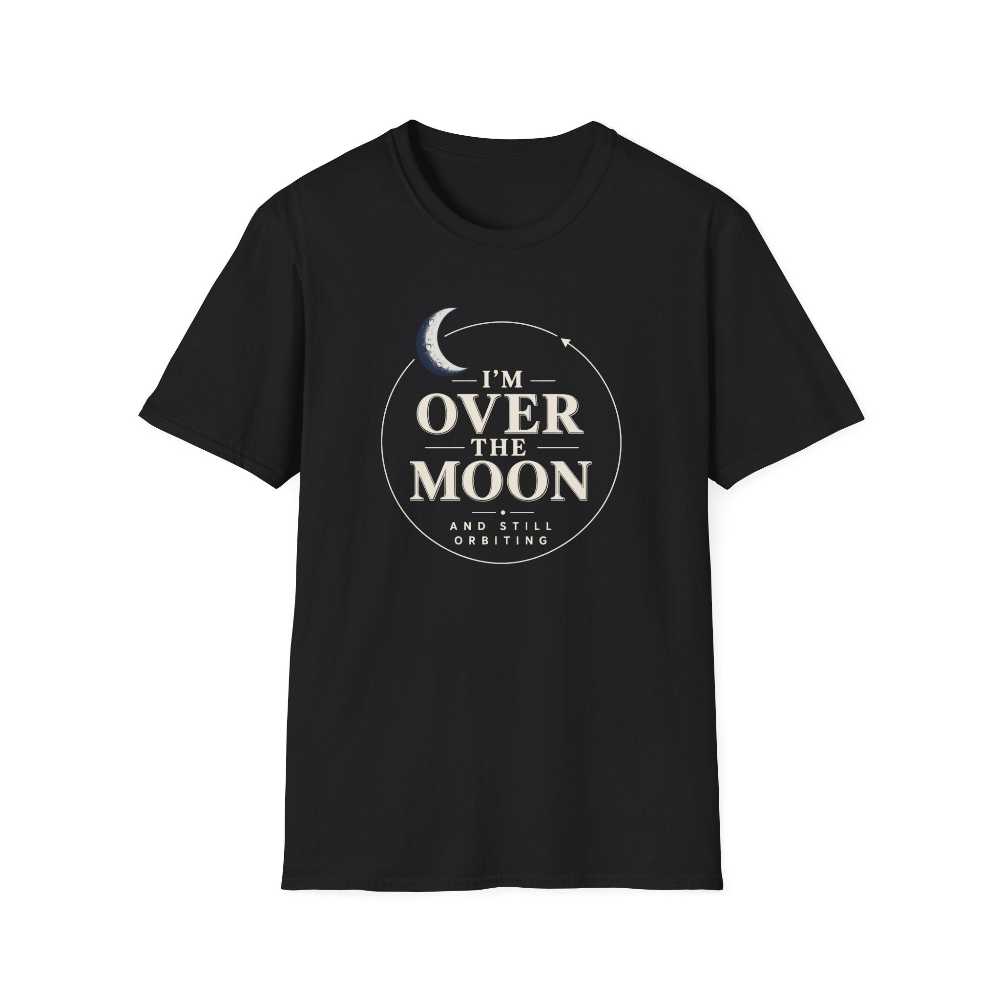 Over The Moon T-Shirt