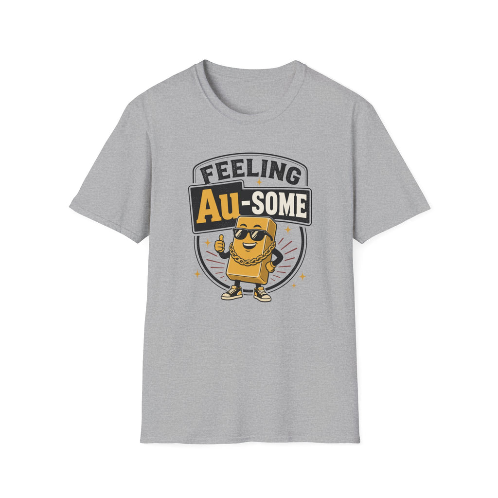 Feeling Au-some T-Shirt