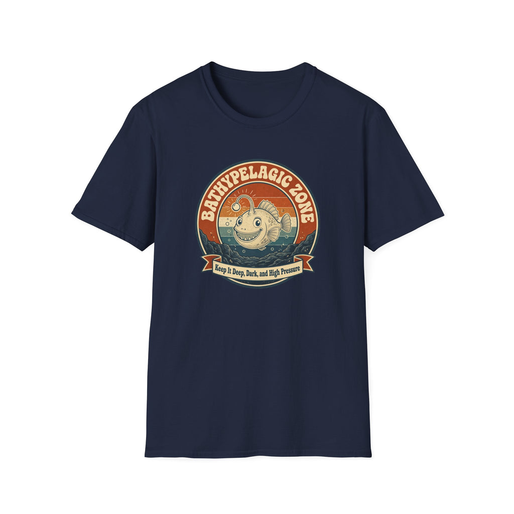 Bathypelagic Zone T-Shirt