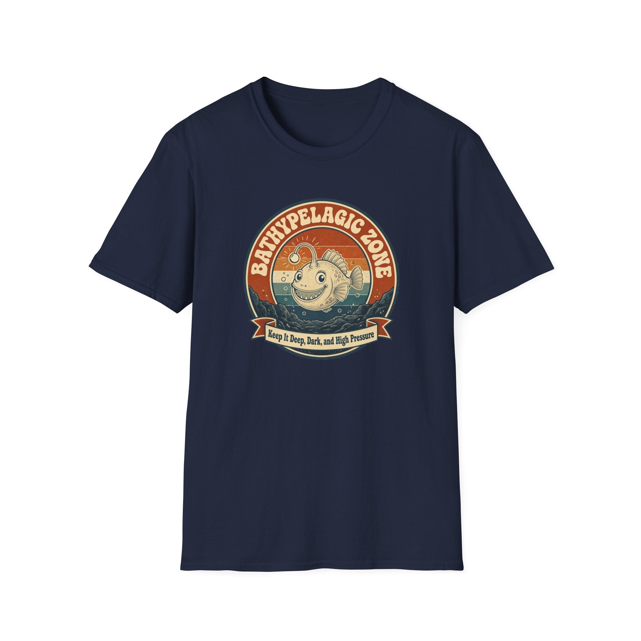Bathypelagic Zone T-Shirt