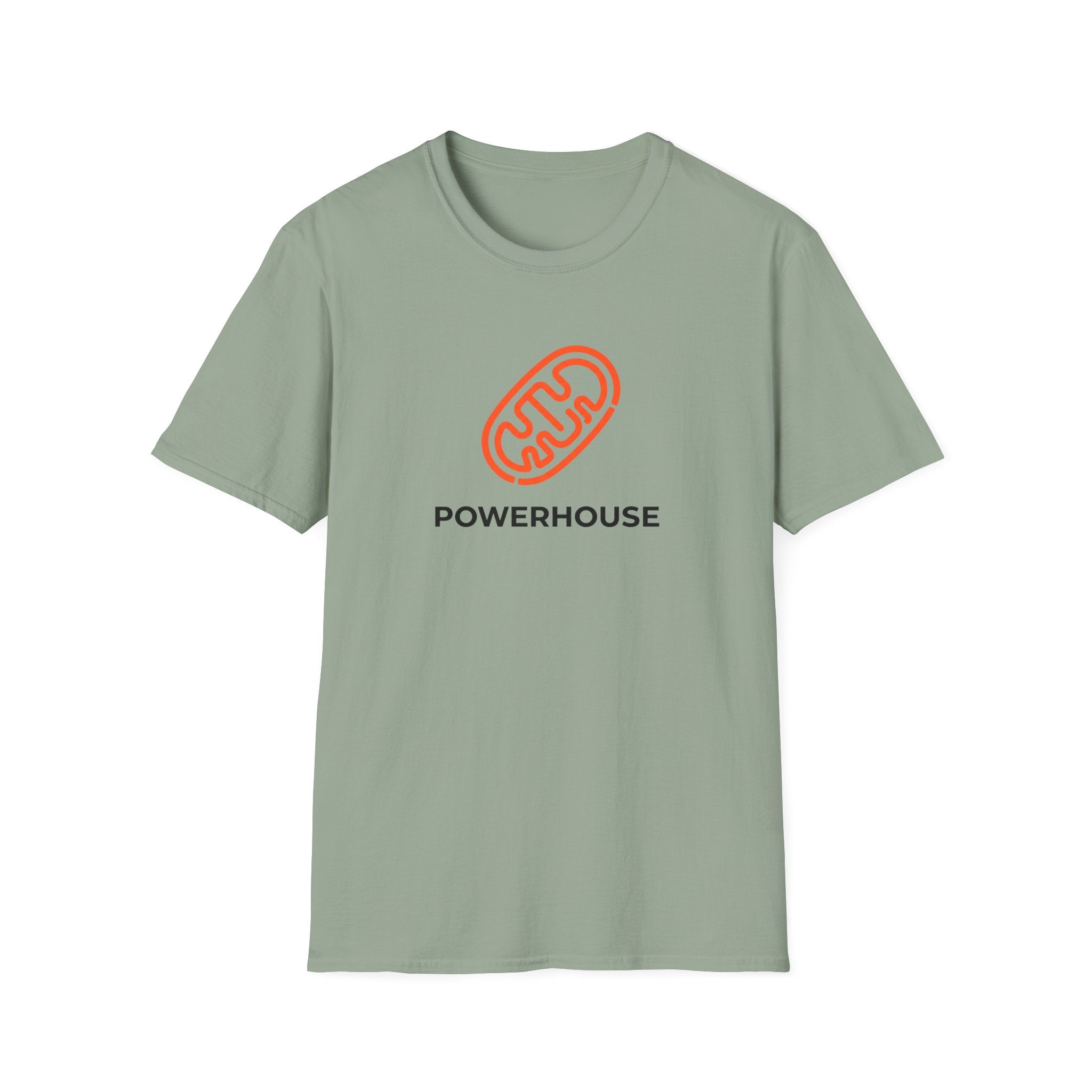 Mitochondria Powerhouse T-Shirt