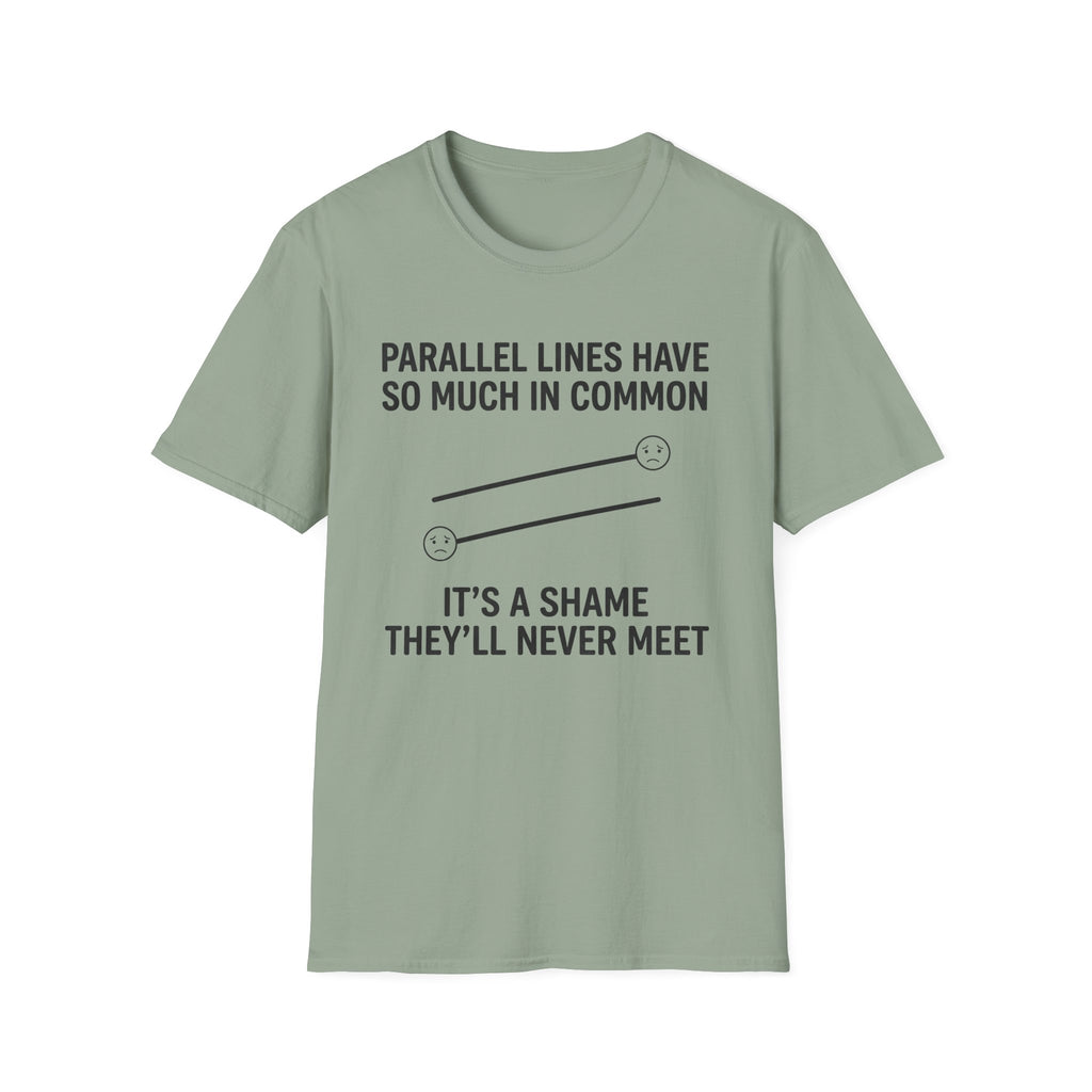Parallel Lines T-Shirt