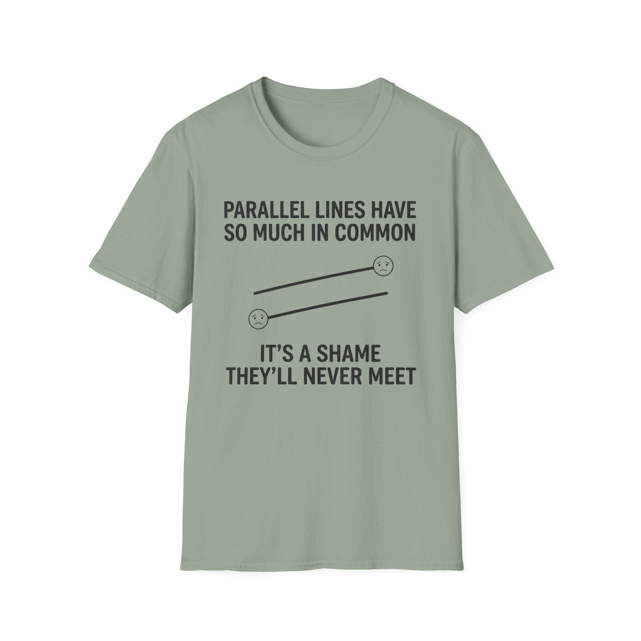 Parallel Lines T-Shirt