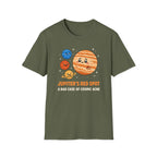 Jupiter's Red Spot T-Shirt
