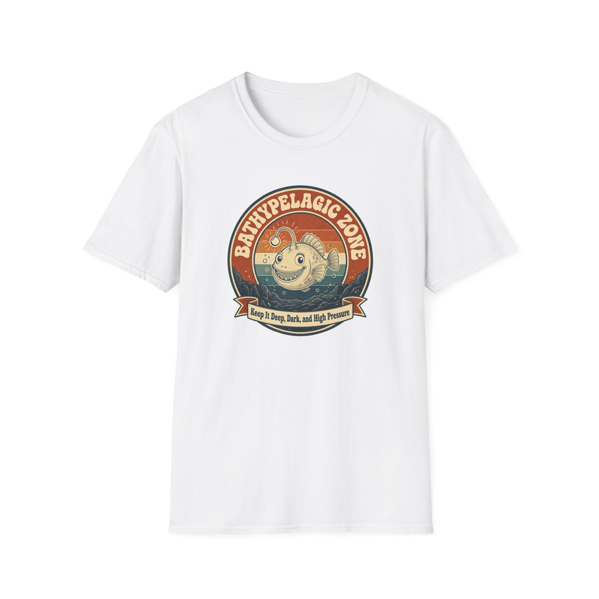 Bathypelagic Zone T-Shirt