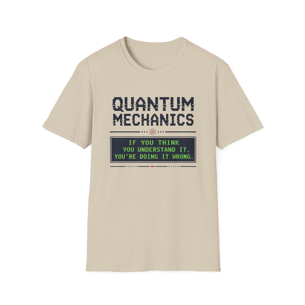 Quantum Mechanics T-Shirt