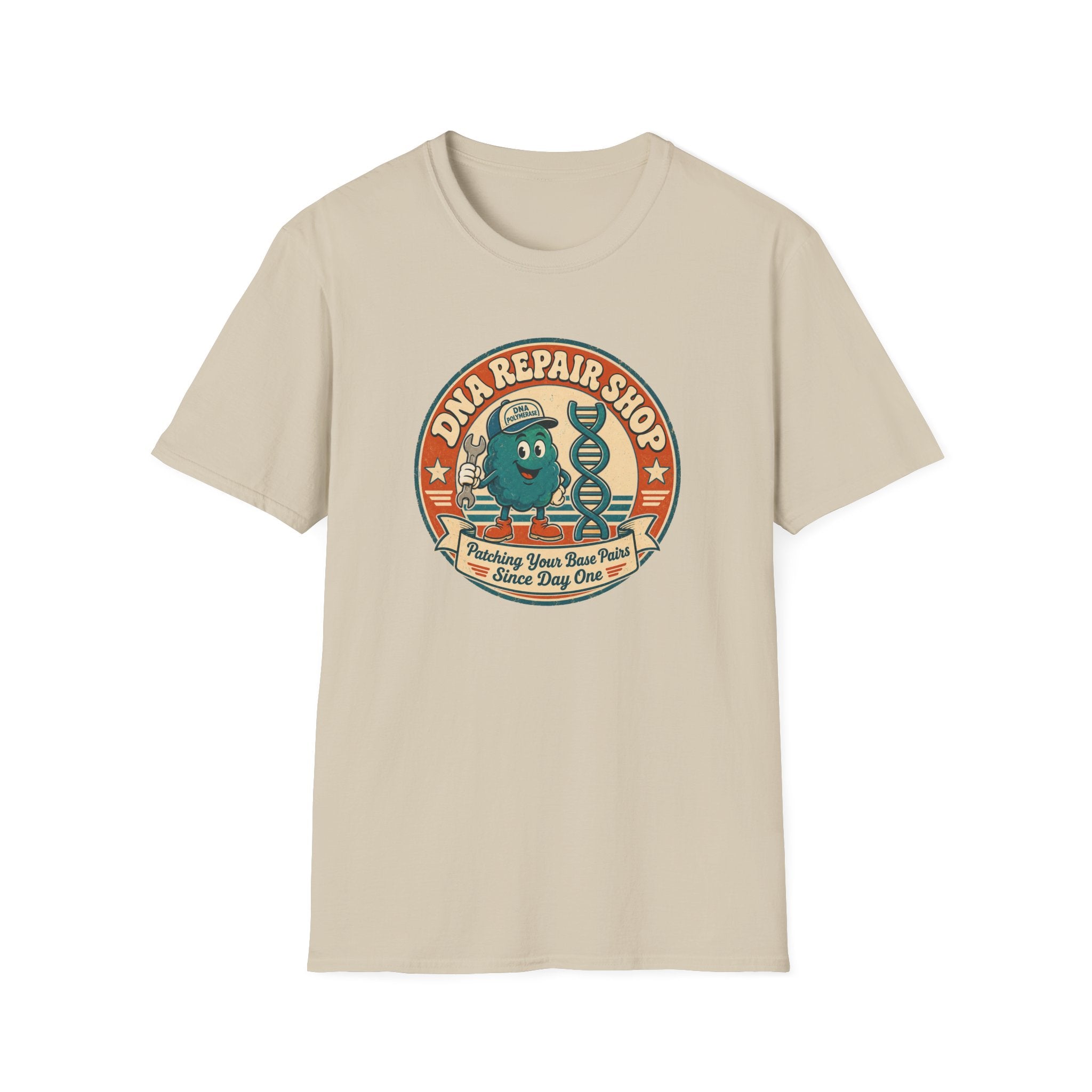 DNA Repair Shop T-Shirt
