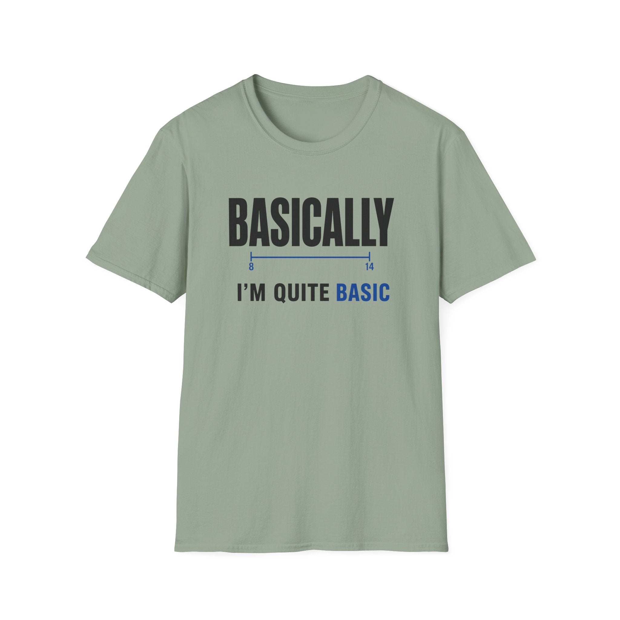 Basically I'm Quite Basic T-Shirt