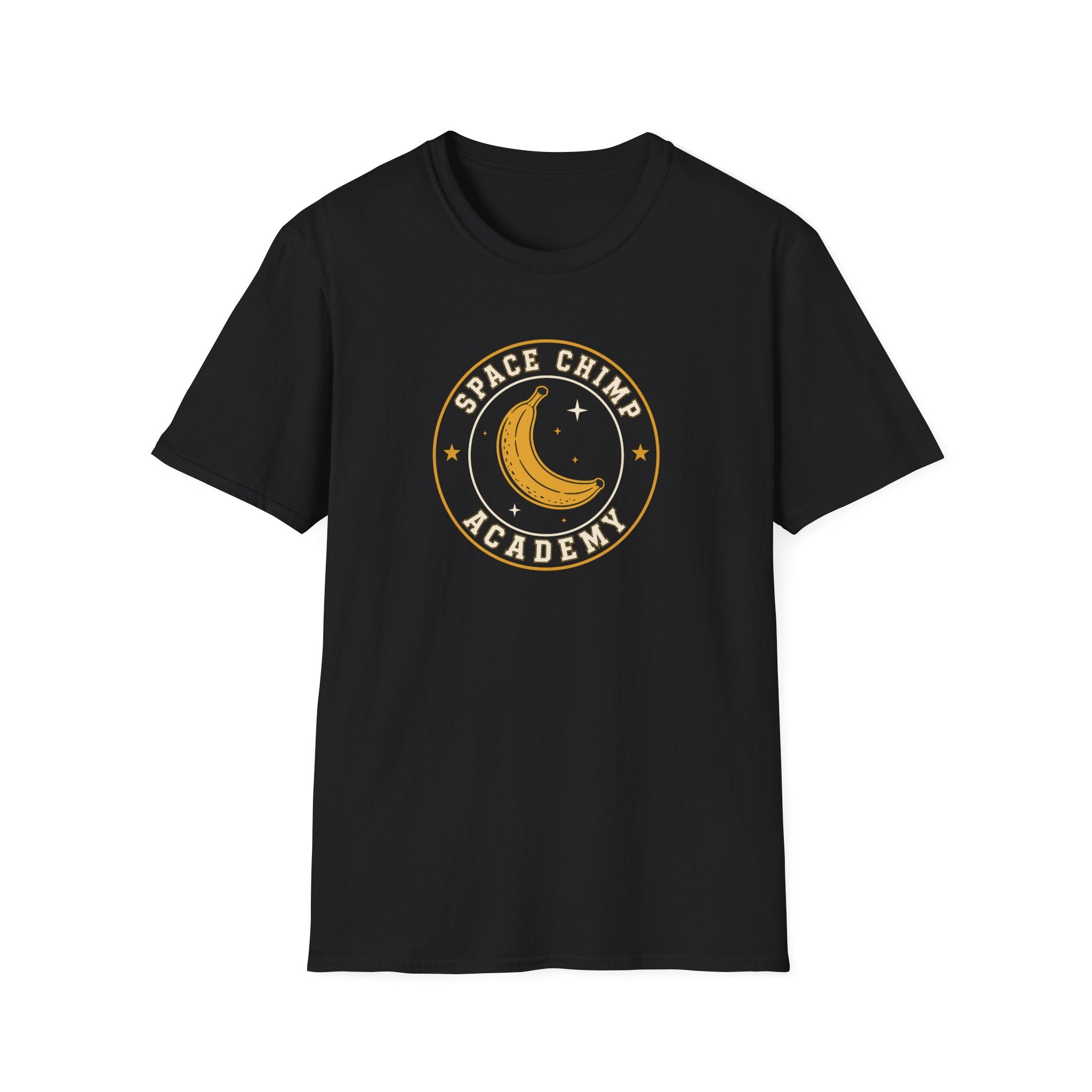 Space Chimp Academy T-Shirt
