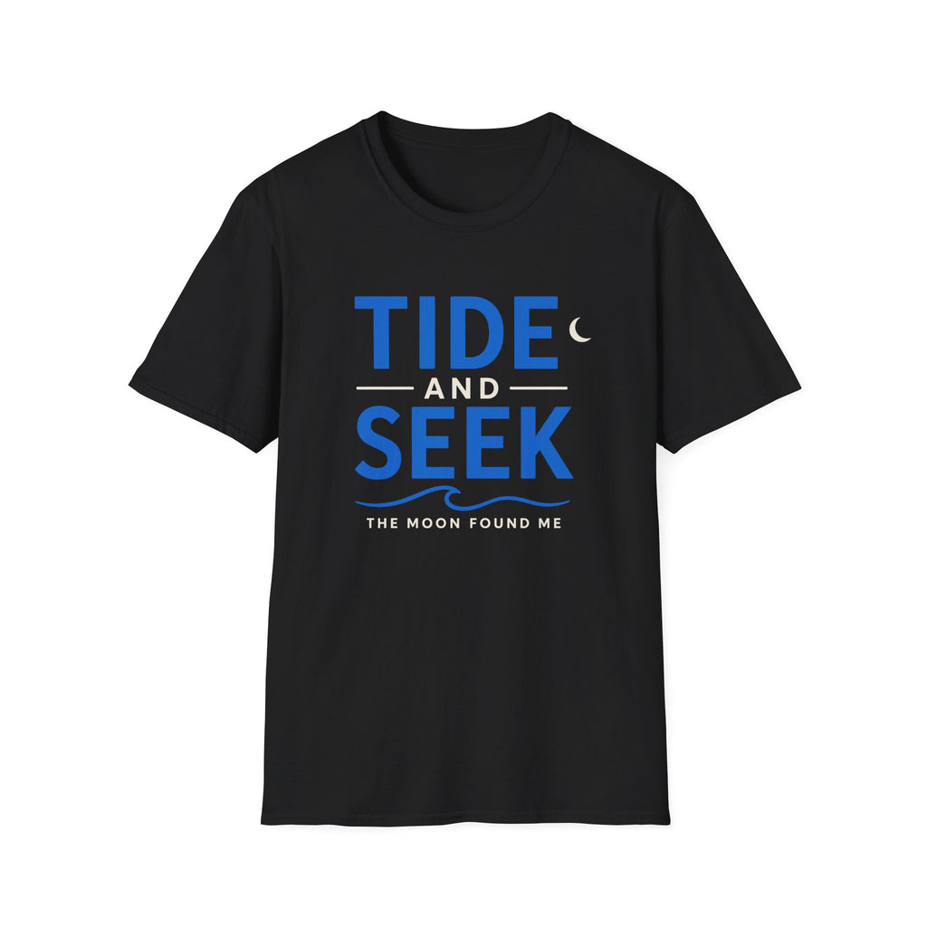 Tide And Seek T-Shirt