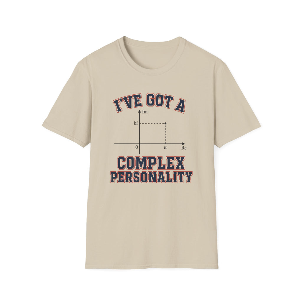 Complex Personality T-Shirt