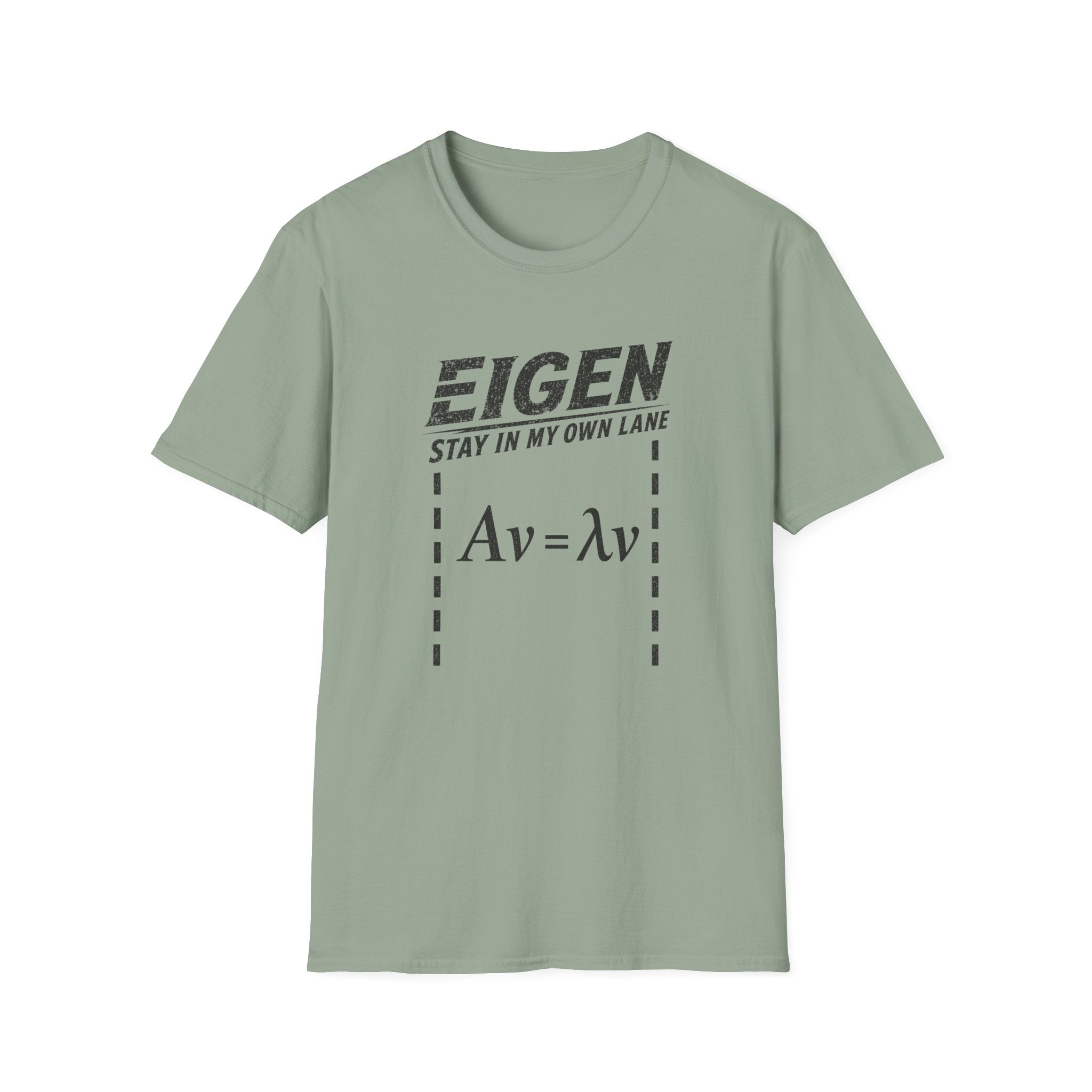 Eigen Stay In My Own Lane T-Shirt
