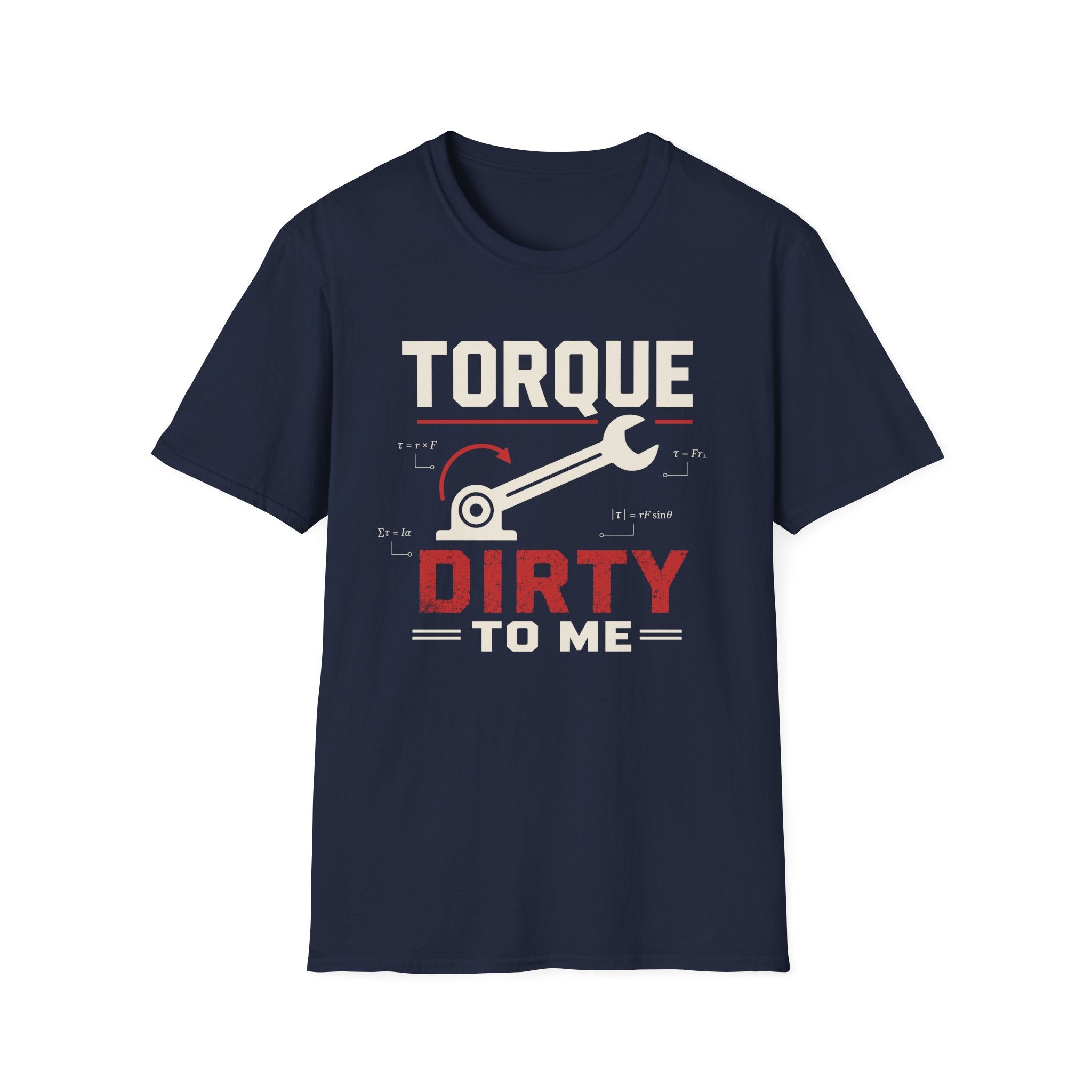 Torque Dirty To Me T-Shirt