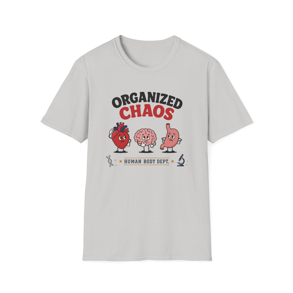 Organized Chaos T-Shirt