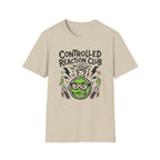 Controlled Reaction Club T-Shirt