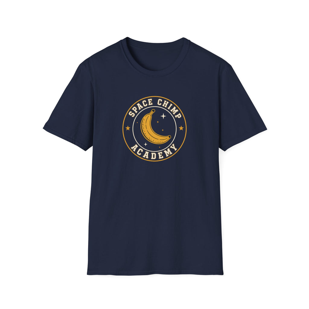 Space Chimp Academy T-Shirt