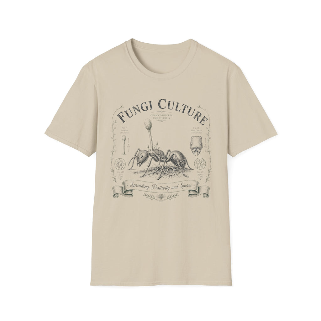 Fungi Culture T-Shirt