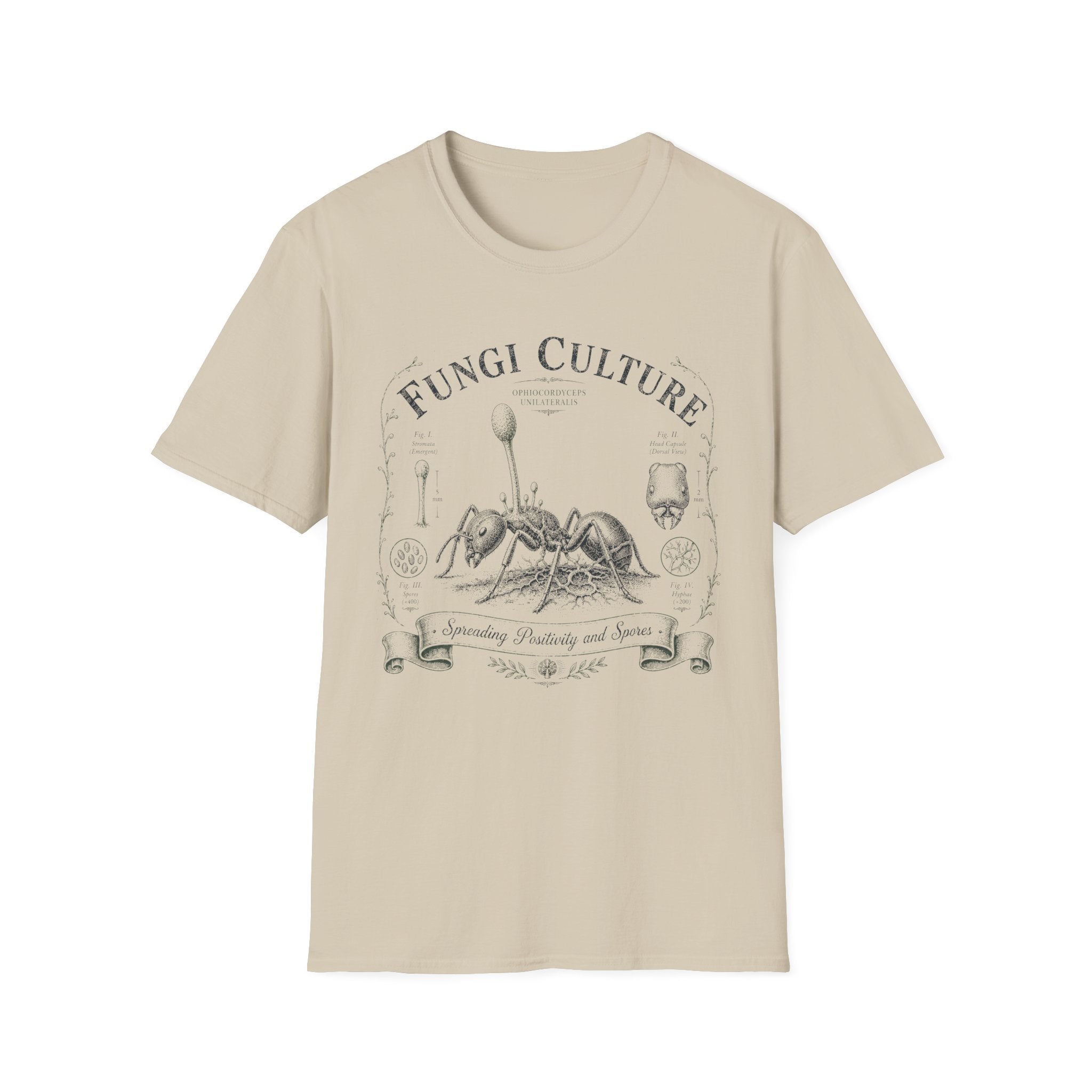 Fungi Culture T-Shirt