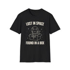 Lost In Space Cat T-Shirt