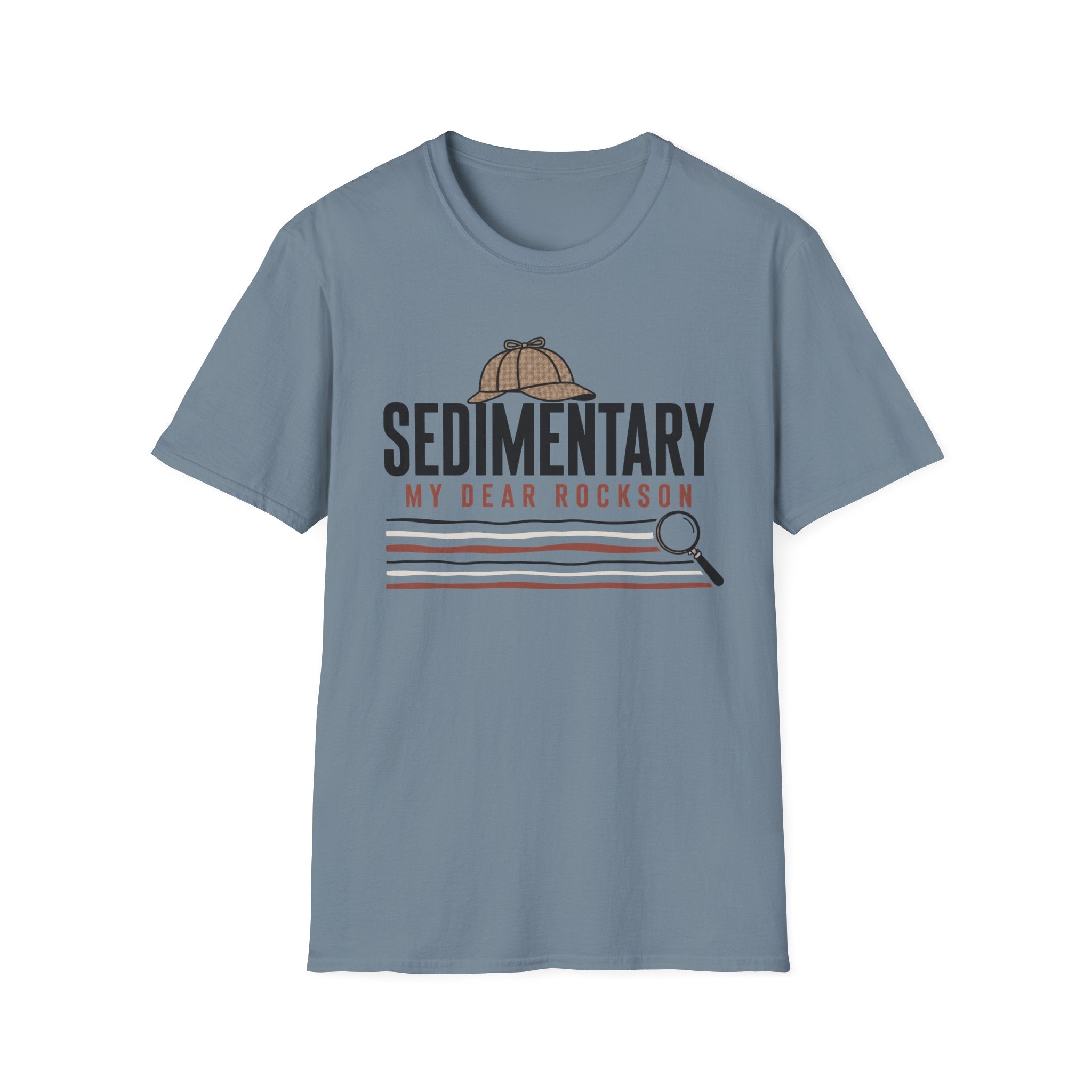 Sedimentary My Dear Rockson T-Shirt