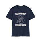 Lost In Space Cat T-Shirt