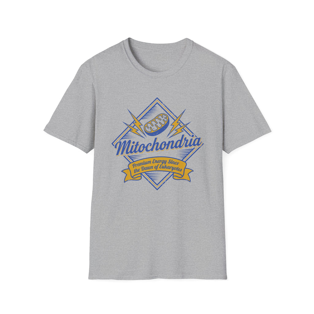 Mitochondria Premium Energy T-Shirt