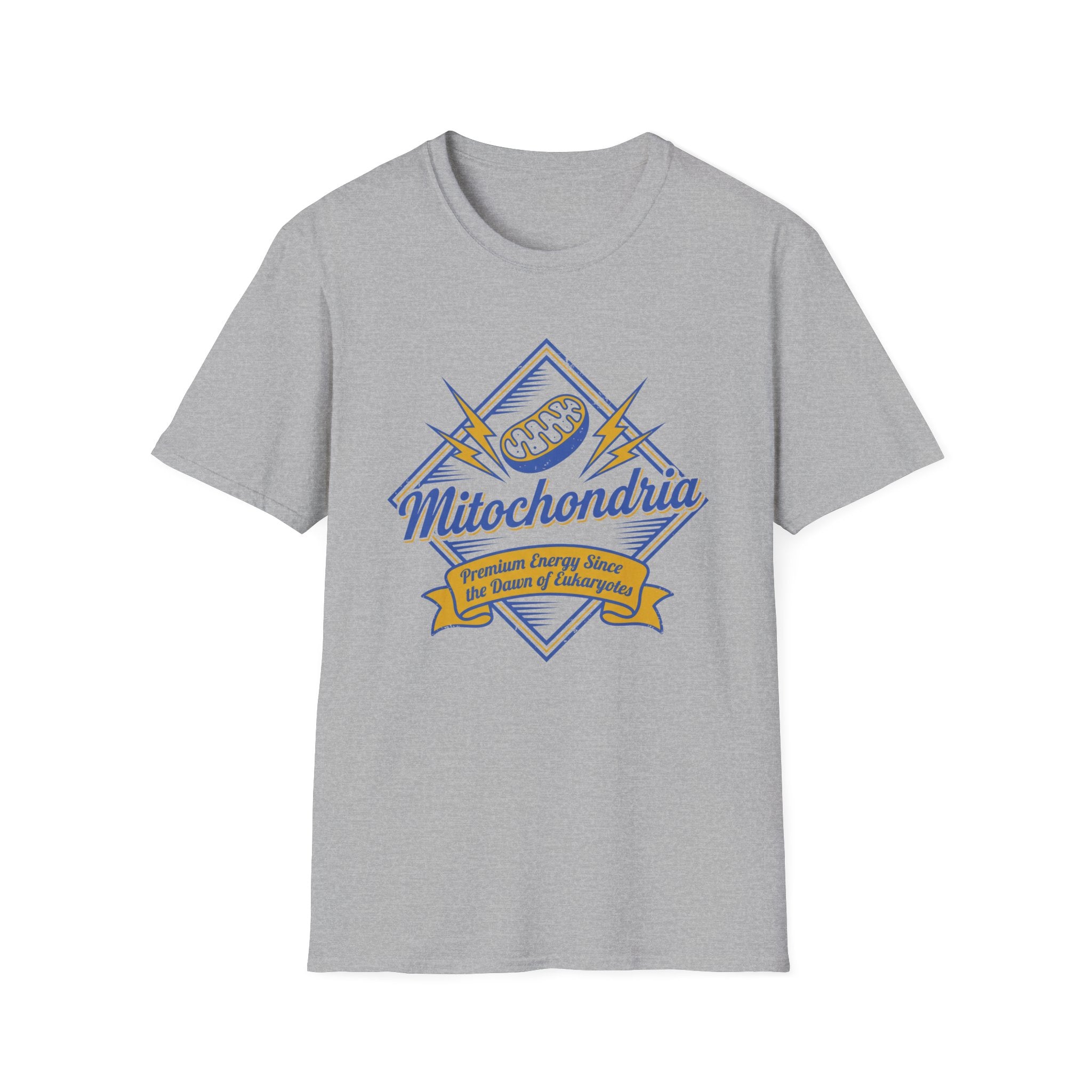 Mitochondria Premium Energy T-Shirt