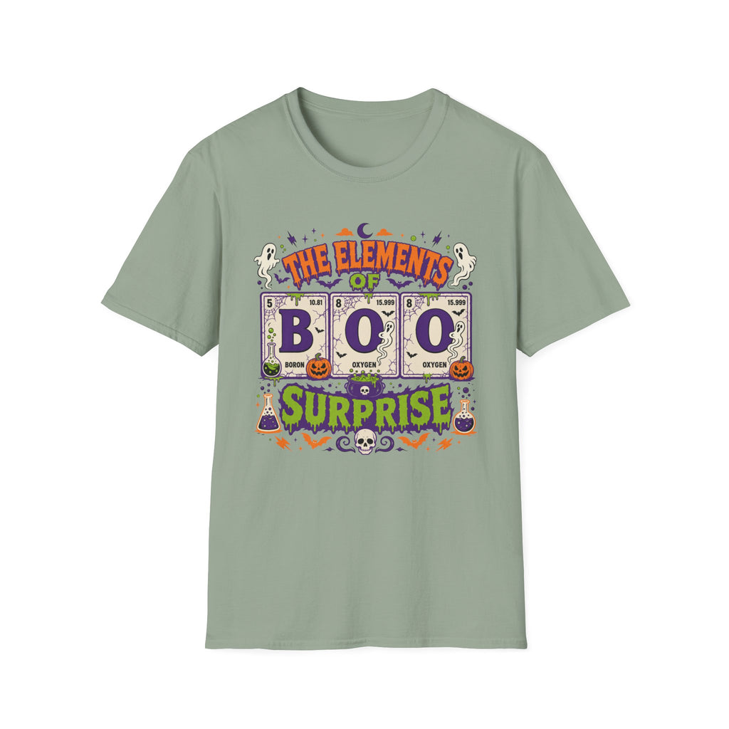 The Elements Of Surprise T-Shirt