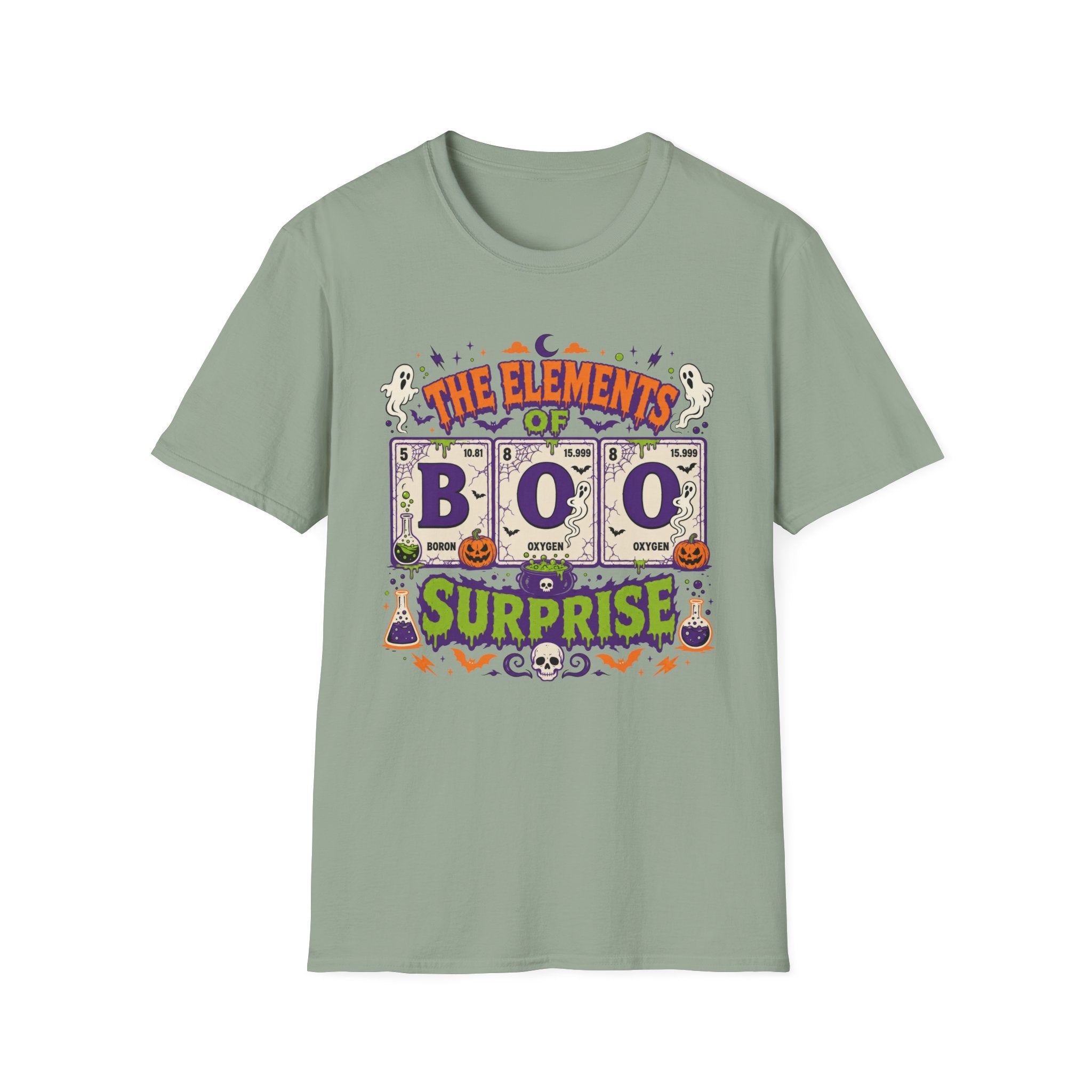 The Elements Of Surprise T-Shirt