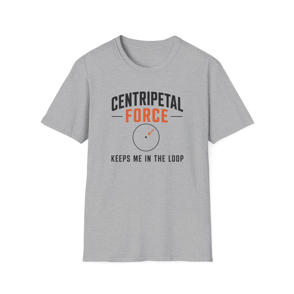 Centripetal Force T-Shirt