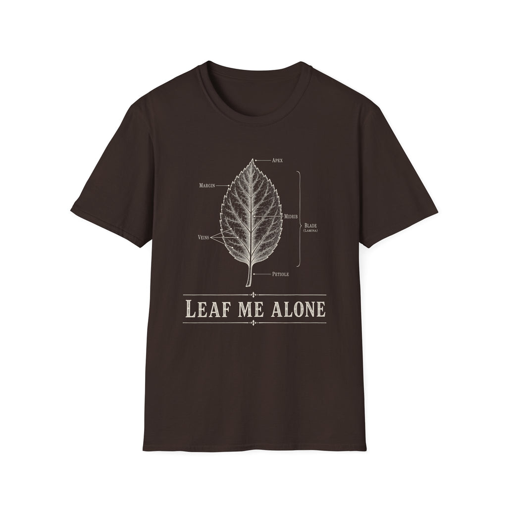 Leaf Me Alone T-Shirt