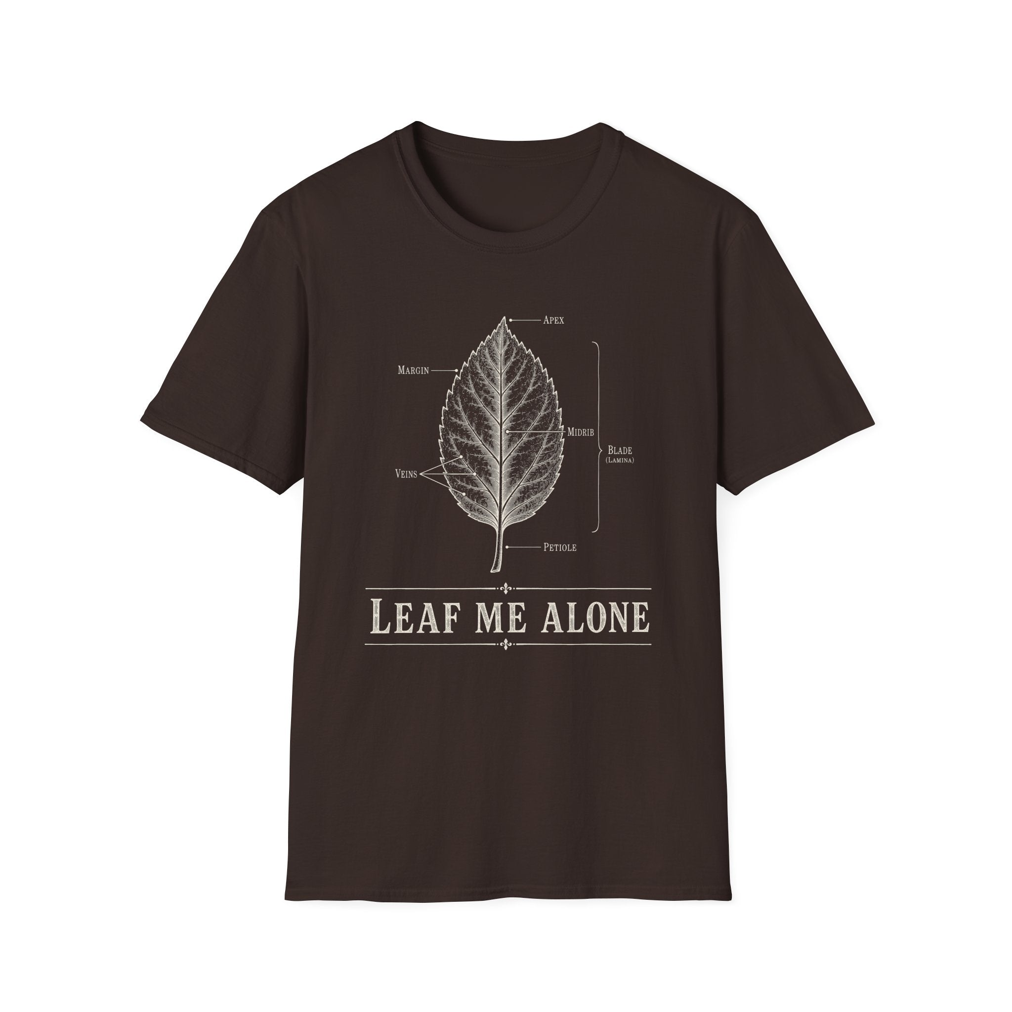 Leaf Me Alone T-Shirt