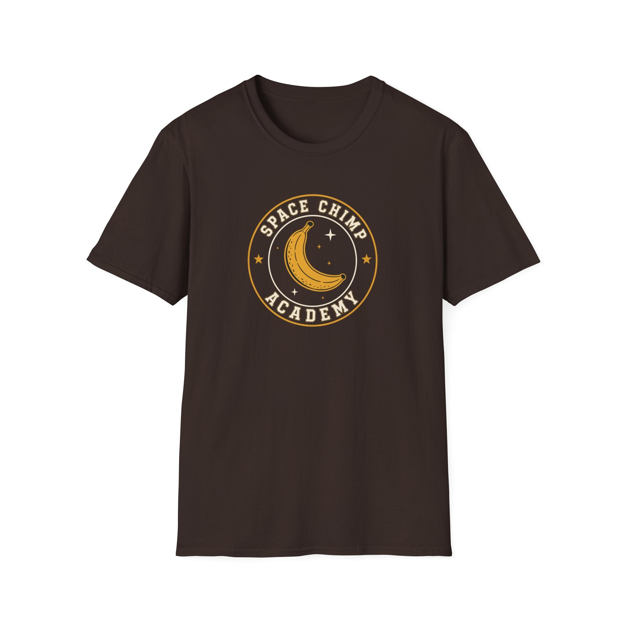 Space Chimp Academy T-Shirt