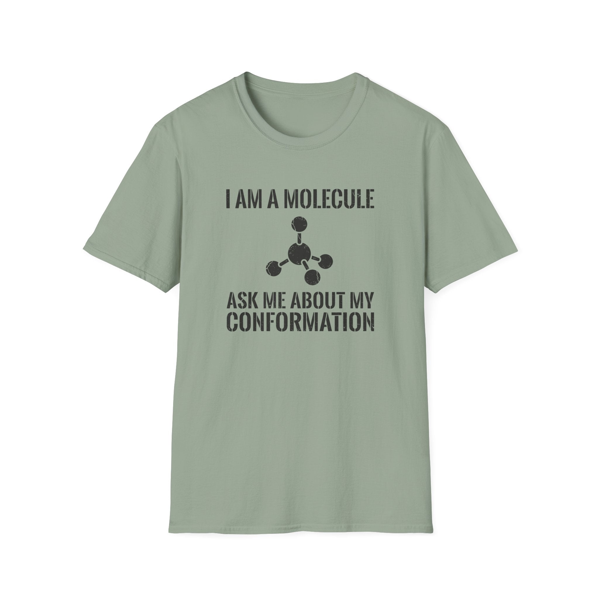 I Am A Molecule T-Shirt
