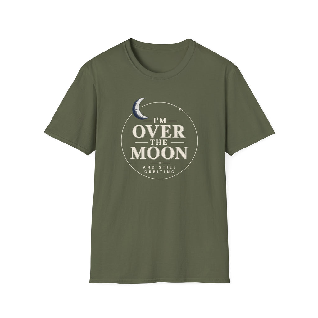 Over The Moon T-Shirt