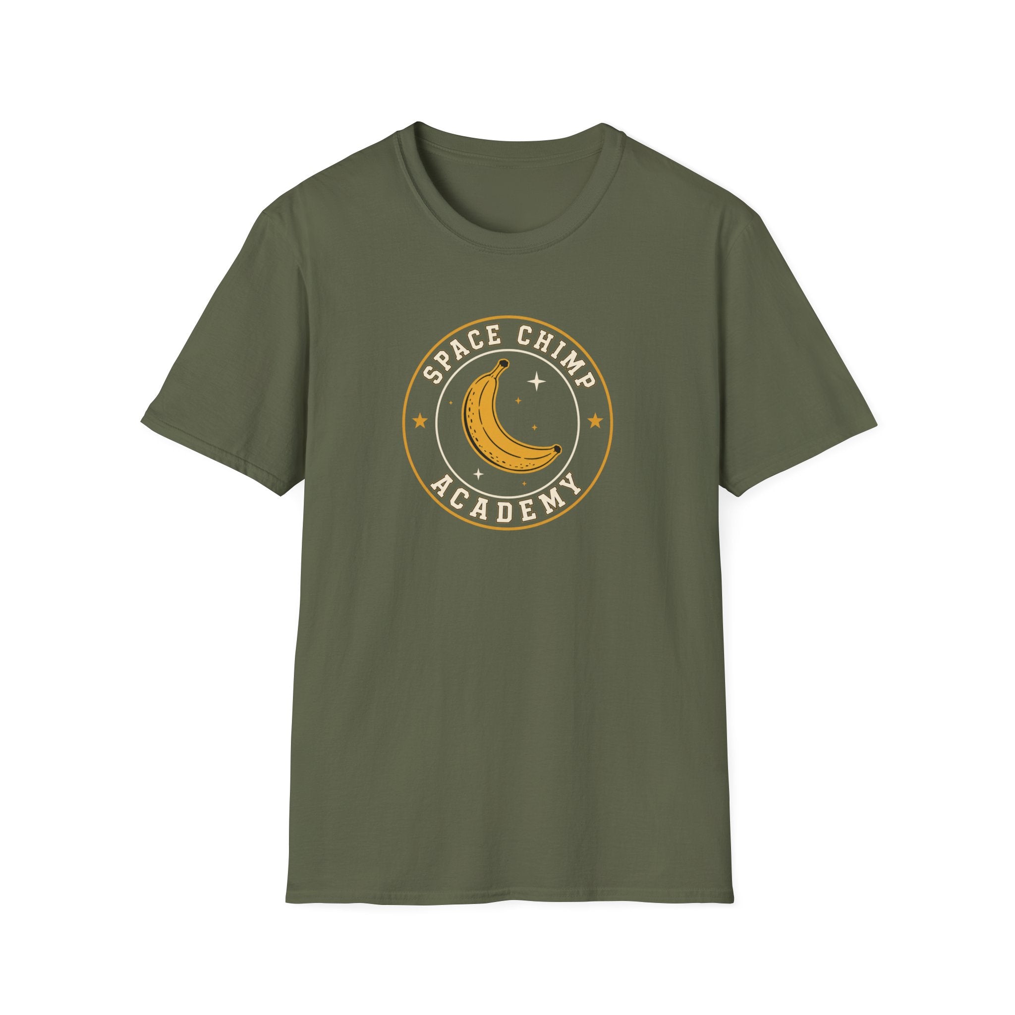 Space Chimp Academy T-Shirt