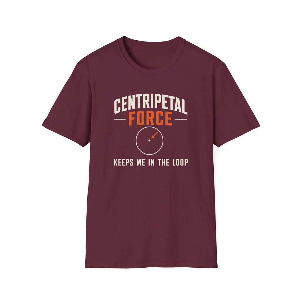 Centripetal Force T-Shirt